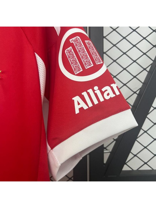 Camiseta Bayern Munich 1ª Equipacion 25/26