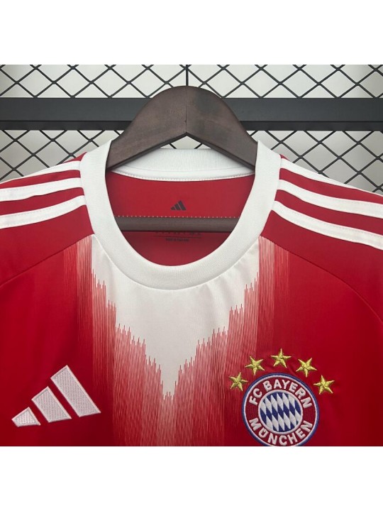 Camiseta Bayern Munich 1ª Equipacion 25/26