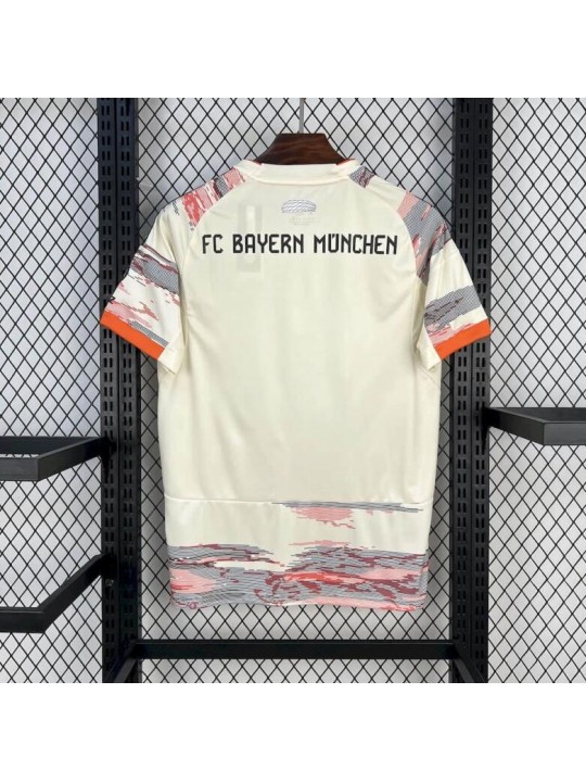 Camiseta Bayern Munich 2ª Equipacion 25/26