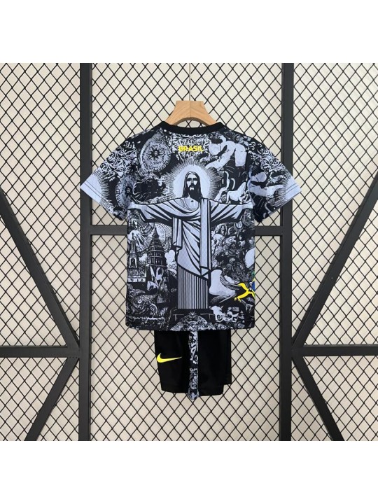 Camiseta Brasil Edición Especial 24/25 Niño
