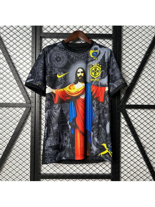 Camiseta Brasil Edición Especial 2025