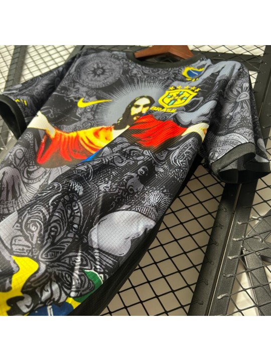Camiseta Brasil Edición Especial 2025