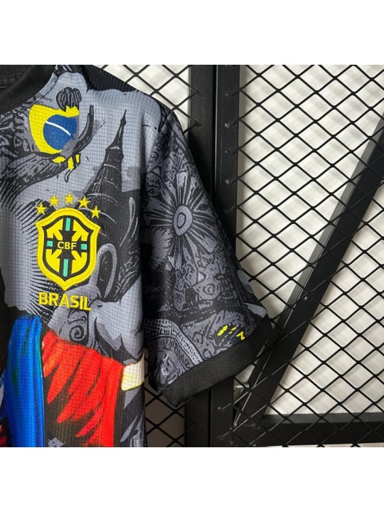 Camiseta Brasil Edición Especial 2025
