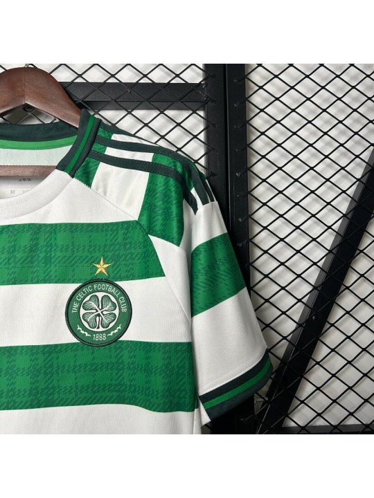 Camiseta Celtic Fc 1ª Equipación 25/26