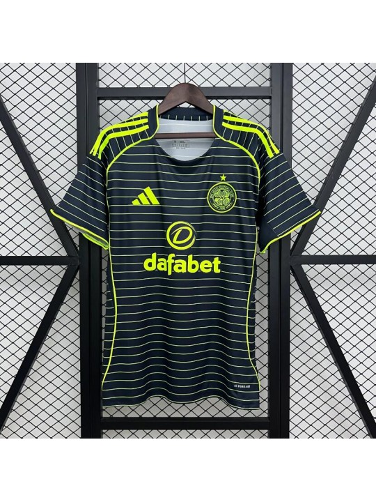 Camiseta Celtic Fc Segunda Equipación 25/26
