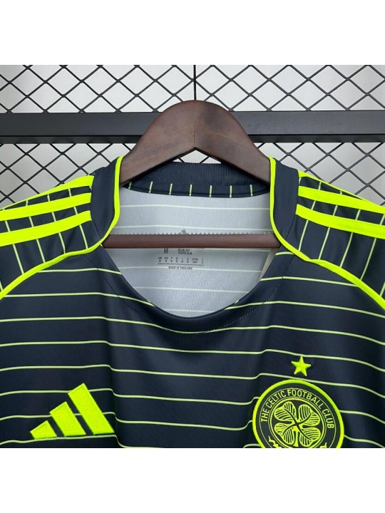 Camiseta Celtic Fc Segunda Equipación 25/26