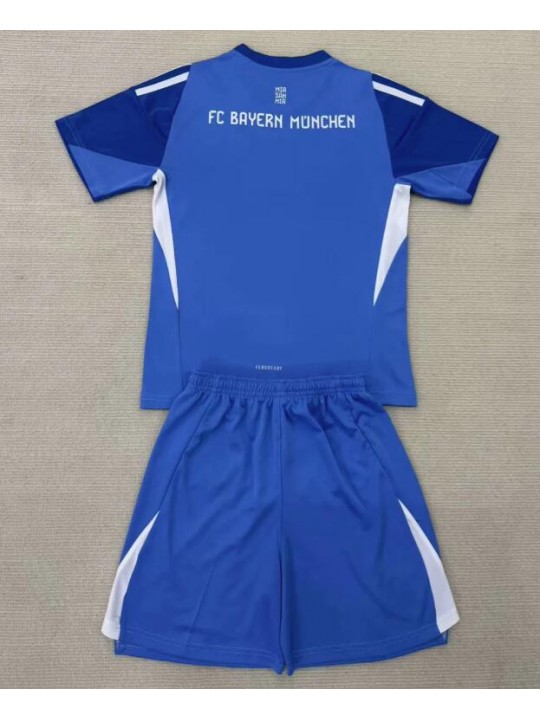 Camiseta Fc Bayern Munich Portero  (Hombre/Niño) 2025/26