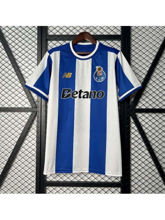Camiseta Fc Porto Primera Equipación 25/26