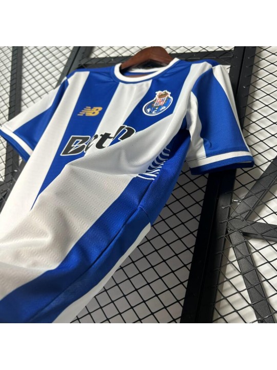 Camiseta Fc Porto Primera Equipación 25/26