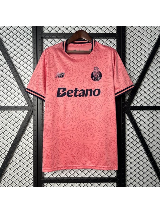 Camiseta Fc Porto Segunda Equipación 25/26