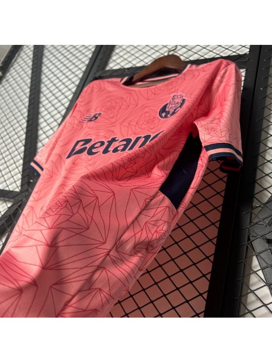 Camiseta Fc Porto Segunda Equipación 25/26