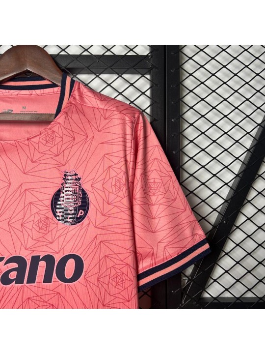 Camiseta Fc Porto Segunda Equipación 25/26