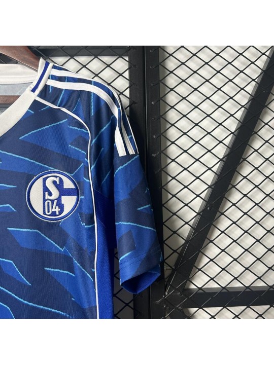 Camiseta Fc Schalke 04 Primera Equipación 25/26