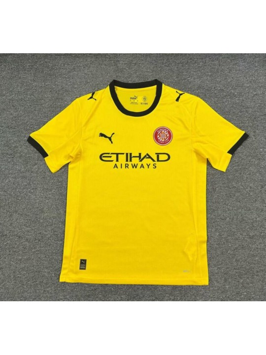 Camiseta Girona Fc 2ª Equipación 25/26