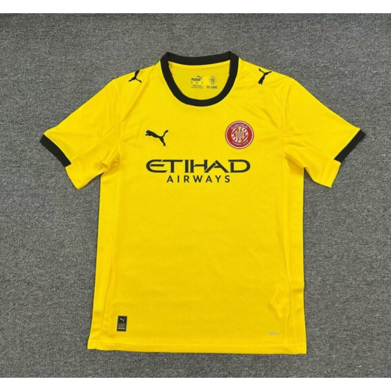 Camiseta Girona Fc 2ª Equipación 25/26