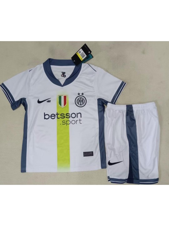 Camiseta Inter de Milán 25/26 Special Edition Niño