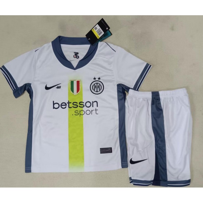 Camiseta Inter de Milán 25/26 Special Edition Niño