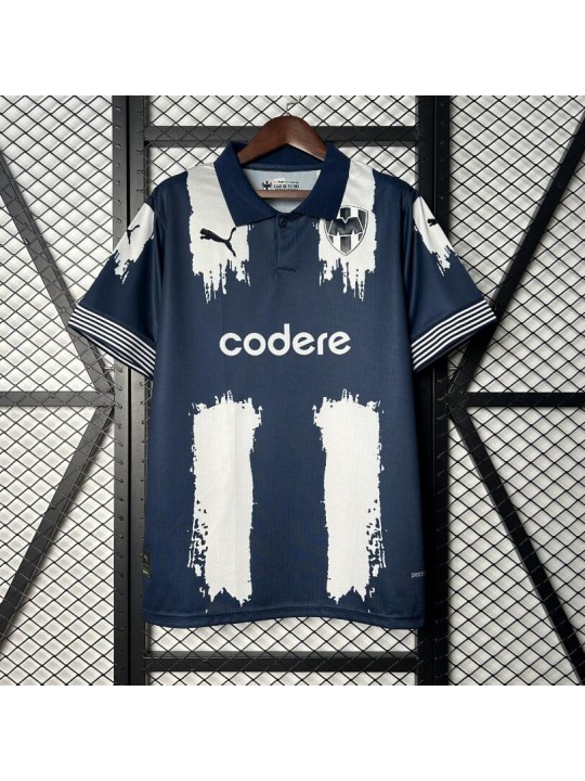 Camiseta Monterrey 1ª Equipación 25/26