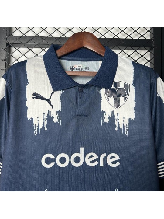 Camiseta Monterrey 1ª Equipación 25/26
