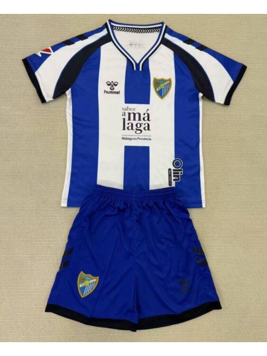 Camiseta Málaga Edición Conmemorativa (Hombre/Niño) 25/26