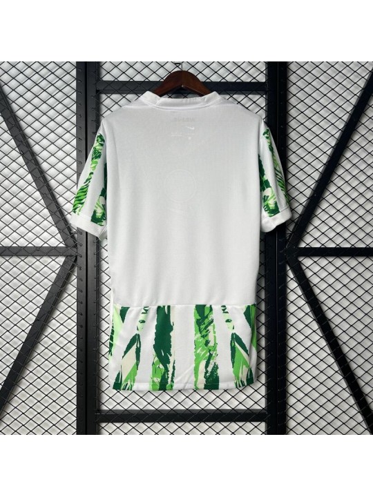 Camiseta Nigeria Primera Equipación 2025