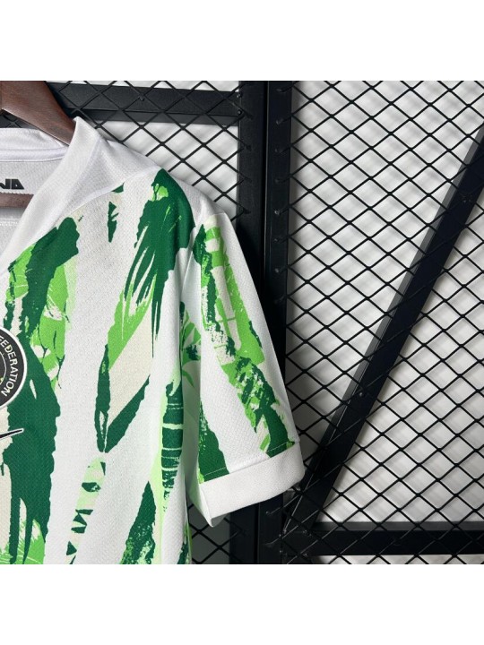 Camiseta Nigeria Primera Equipación 2025