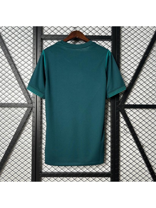 Camiseta Nigeria Segunda Equipación 2025
