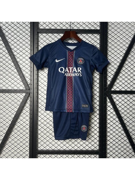 Camiseta PS-G Primera Equipación 25/26 Niño