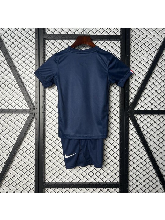 Camiseta PS-G Primera Equipación 25/26 Niño