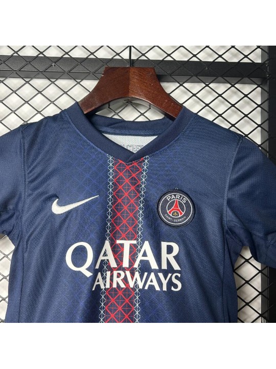 Camiseta PS-G Primera Equipación 25/26 Niño