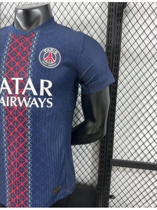 Camiseta PS G Primera Equipación 25/26 Authentic