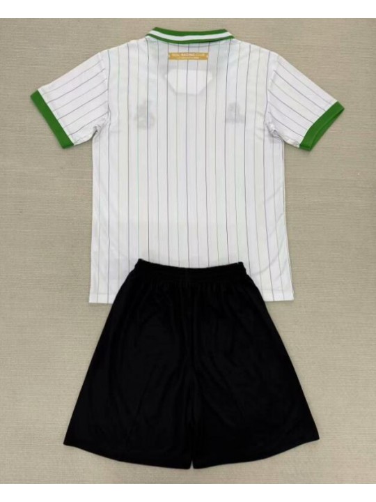Camiseta Racing de Santander 112º Aniversario Niño