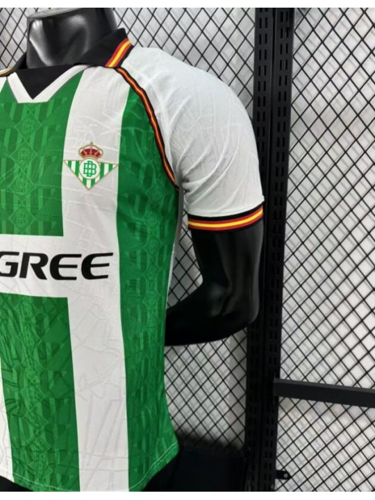 Camiseta Real Betis 1ª Equipación 2025 Authentic
