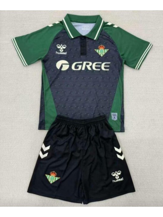Camiseta Real Betis Edición Limitada (Hombre/Niño) 25/26