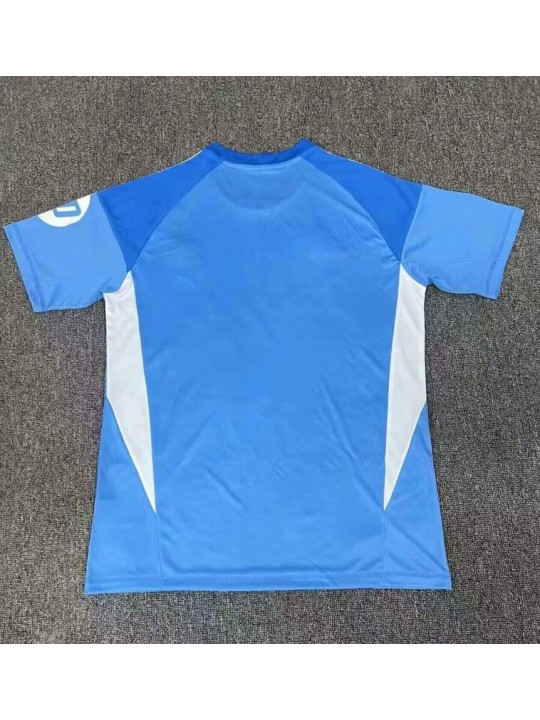 Camiseta Real Madrid Portero Azul 25/26