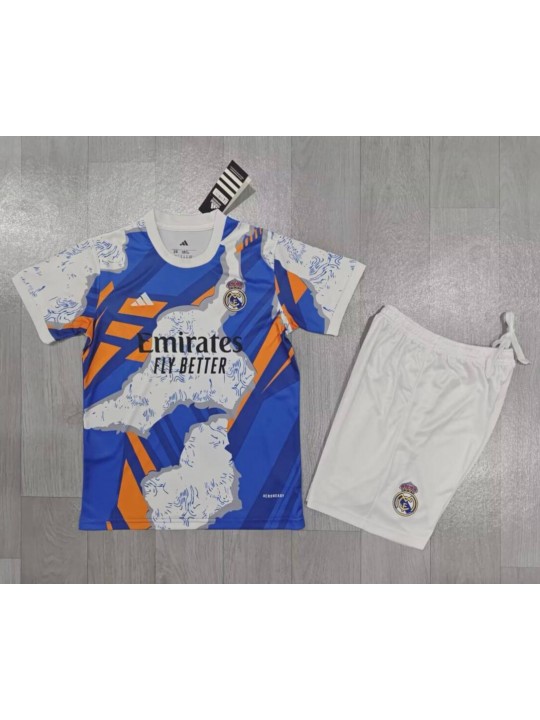 Camiseta Real Madrid Special Edition 25/26 Niño