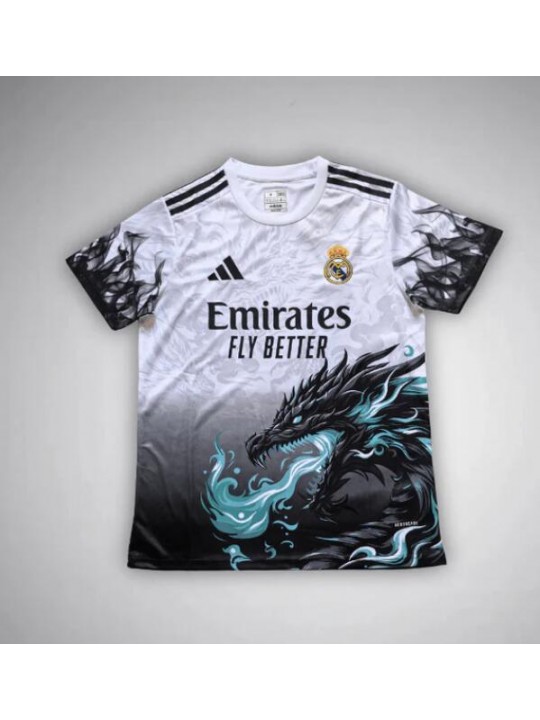 Camiseta Real Madrid Special Edition Blanco 25/26 Niño