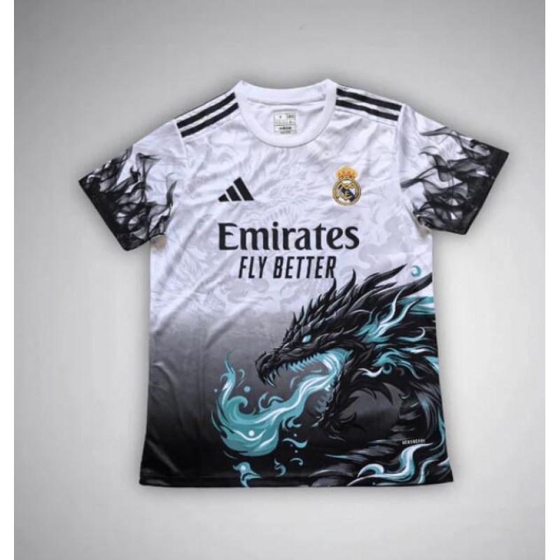 Camiseta Real Madrid Special Edition Blanco 25/26 Niño