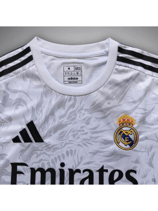 Camiseta Real Madrid Special Edition Blanco 25/26 Niño