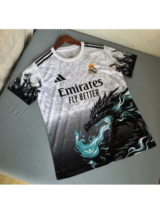 Camiseta Real Madrid Special Edition Blanco 25/26