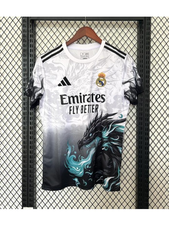 Camiseta Real Madrid Special Edition Blanco 25/26