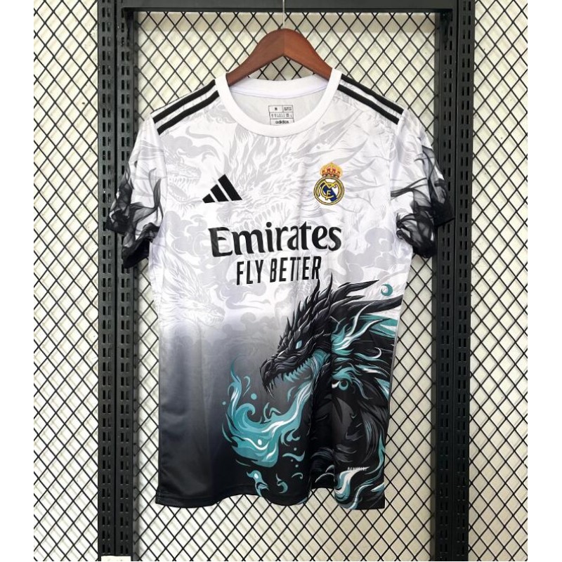 Camiseta Real Madrid Special Edition Blanco 25/26
