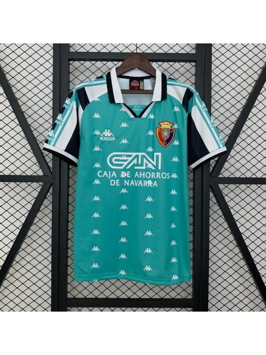 Camiseta Retro C. A. Osasuna 2ª Equipación 95/97