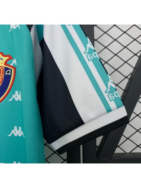 Camiseta Retro C. A. Osasuna 2ª Equipación 95/97