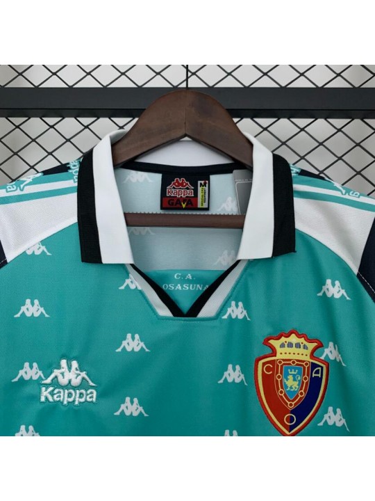 Camiseta Retro C. A. Osasuna 2ª Equipación 95/97