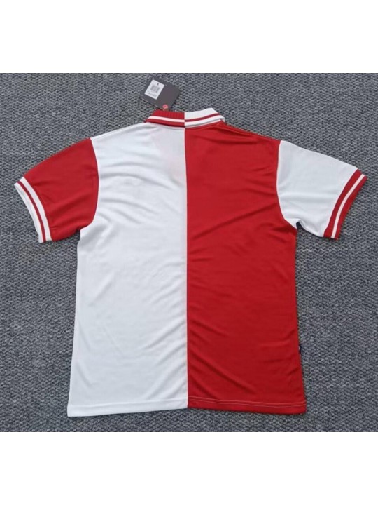 Camiseta Retro Celta De Vigo 2ª Equipación 01/02