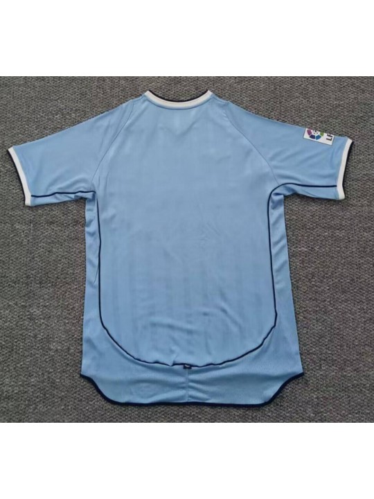 Camiseta Retro Celta De Vigo Primera Equipación 01/02