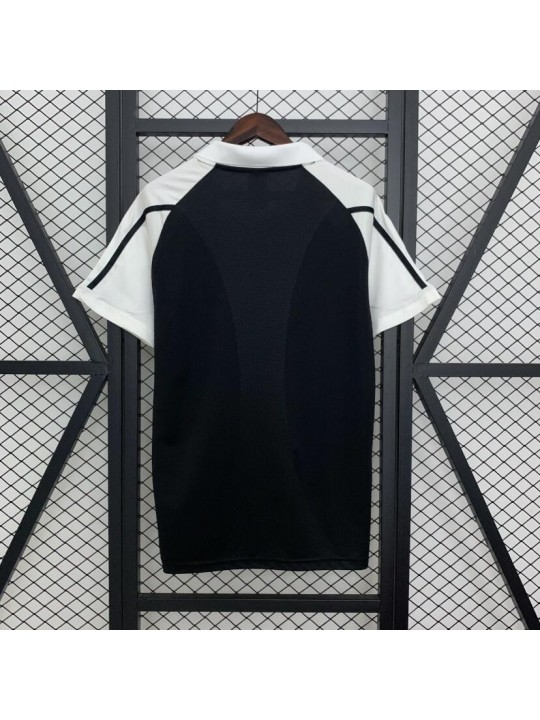 Camiseta Retro Real Madrid 2ª Equipación 01/02