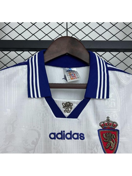 Camiseta Retro Real Zaragoza 1ª Equipación 97/98