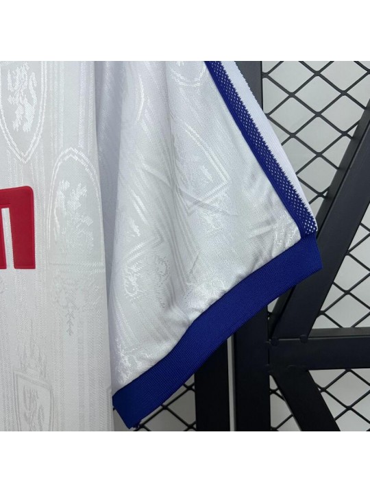 Camiseta Retro Real Zaragoza 1ª Equipación 97/98